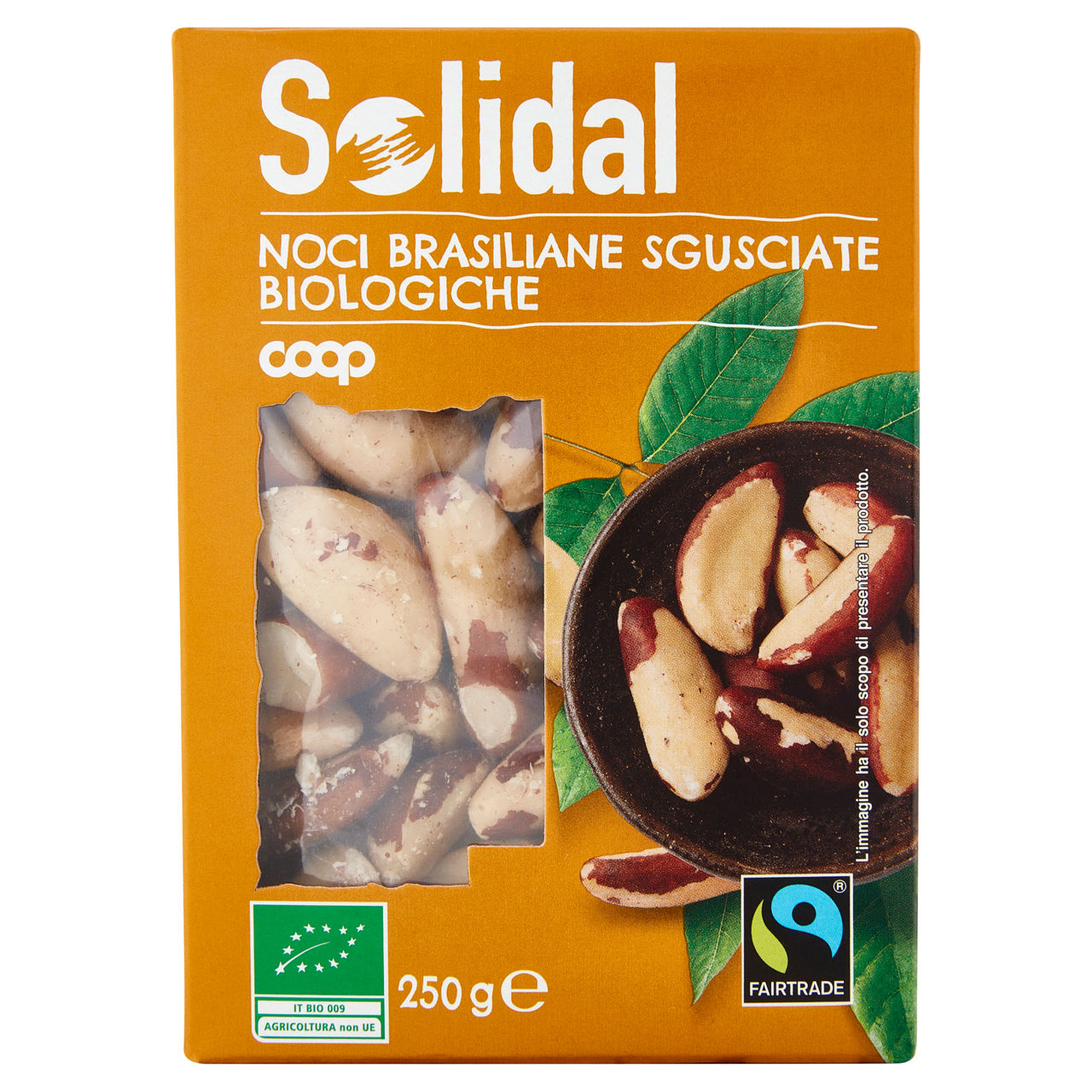 Noci Brasiliane Sgusciate 250 gr - Immagine 01
