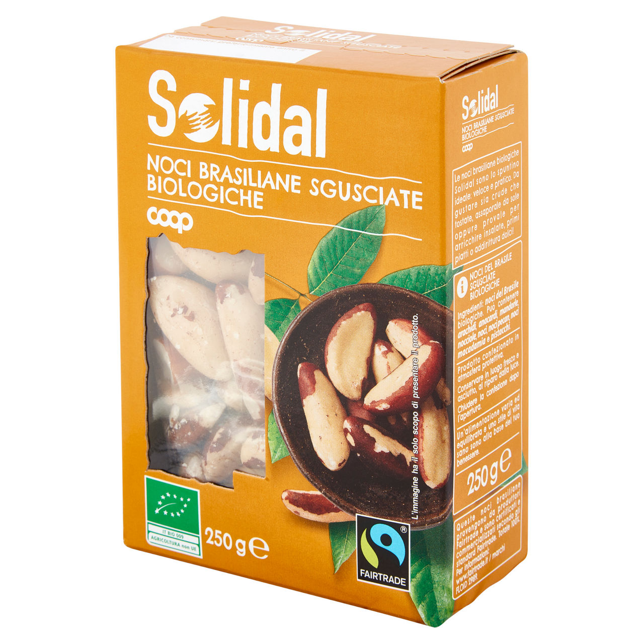 Noci Brasiliane Sgusciate 250 gr - Immagine 21