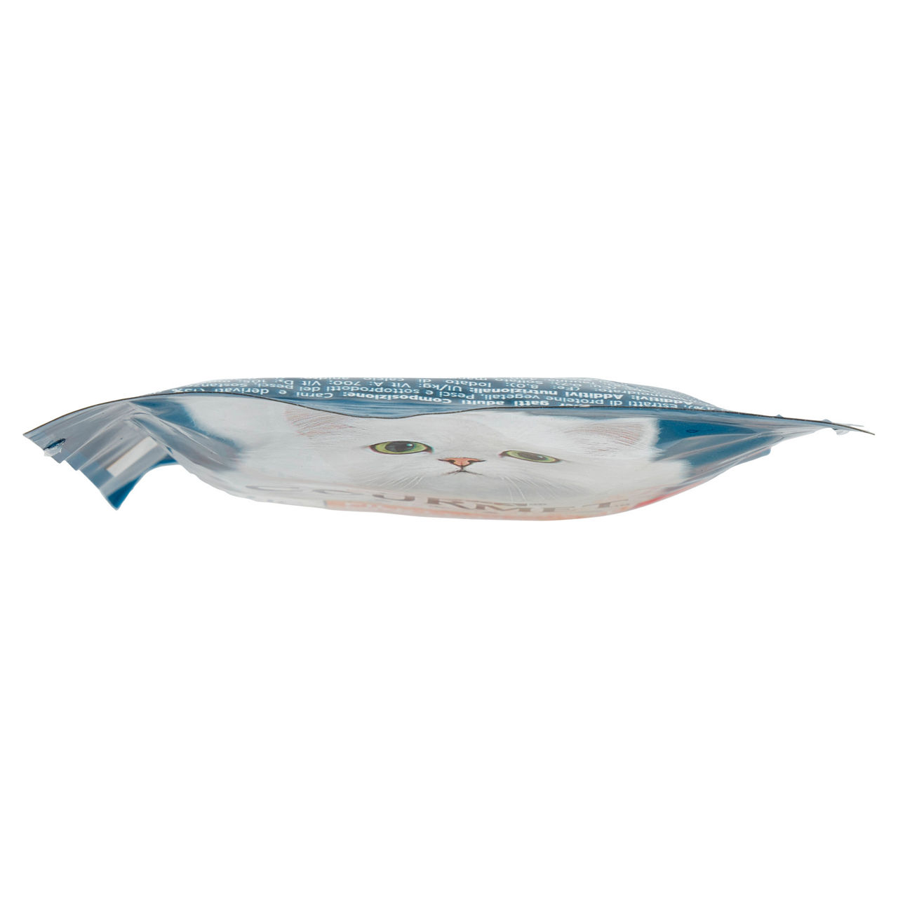 Umido gatto gourmet perle 85g - filettini con manzo - Immagine 51