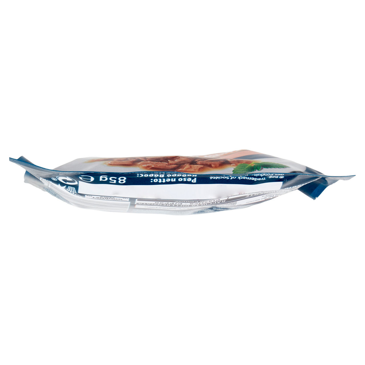 Umido gatto gourmet perle 85g - filettini con salmone - Immagine 31