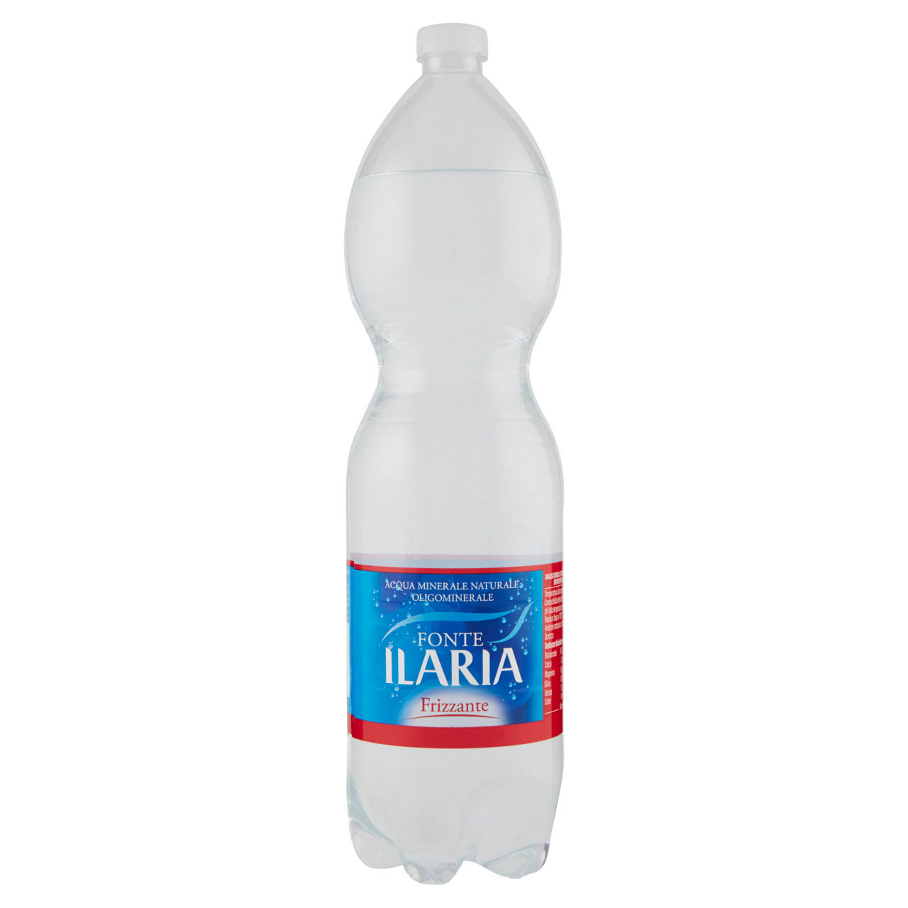 Acqua minerale frizzante 1,5 lt - Immagine 01