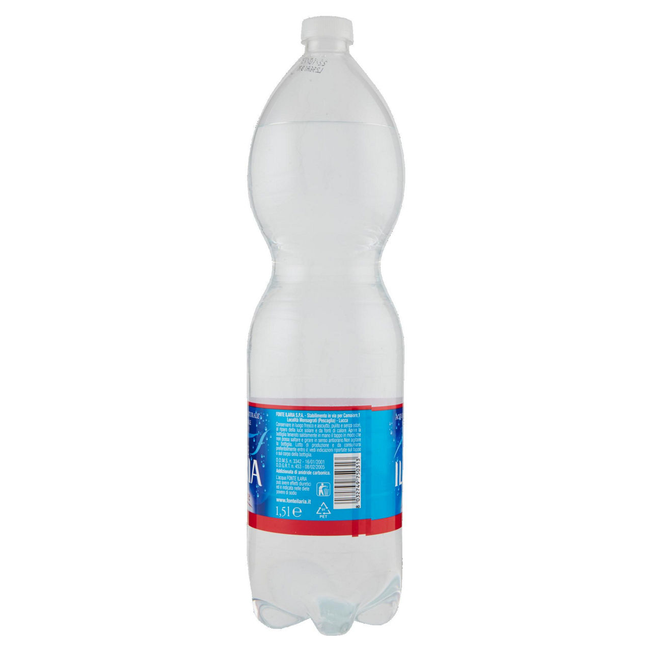 Acqua minerale frizzante 1,5 lt - Immagine 11