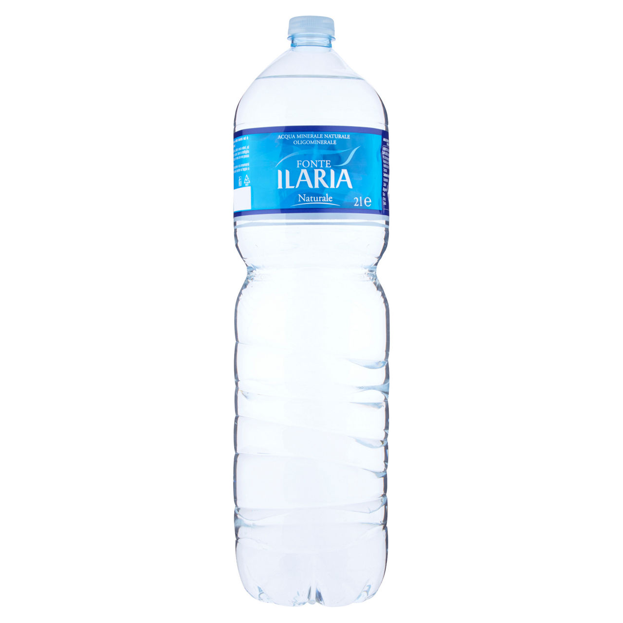 Acqua minerale naturale 2 lt - Immagine 01