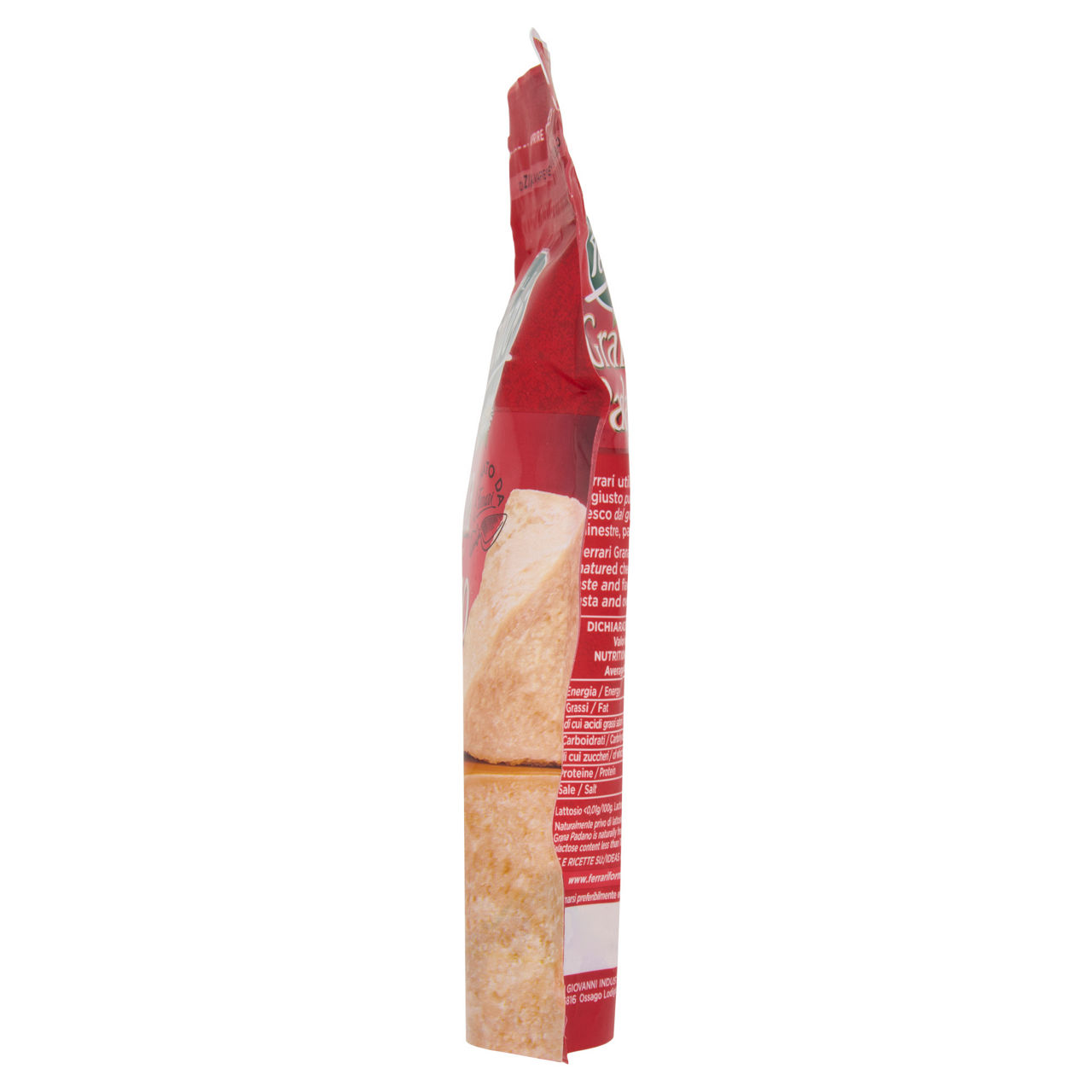 Grana Padano DOP grattugiato fresco 100 gr - Immagine 41