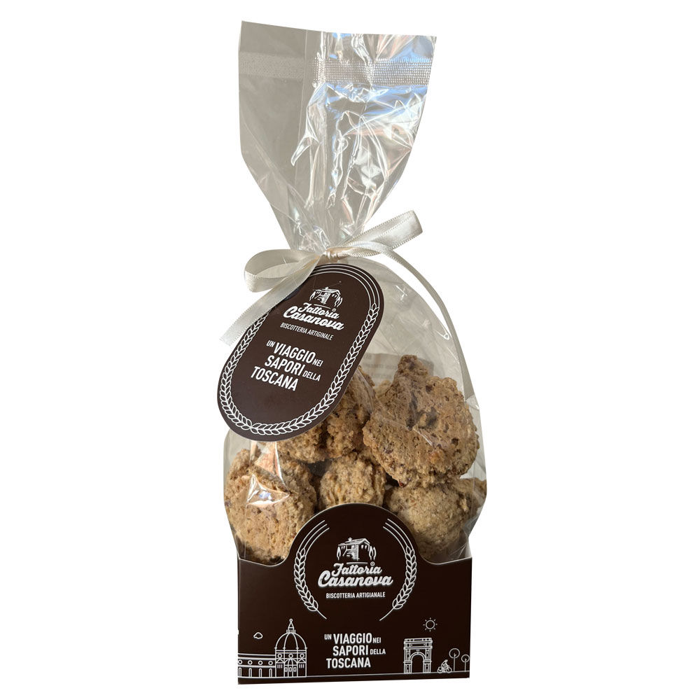 Biscotti brutti ma buoni 250 gr