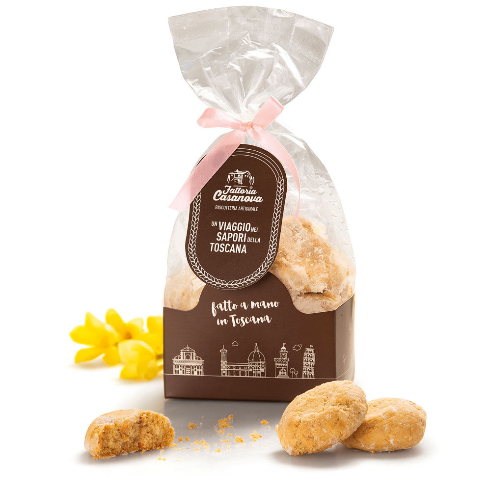 Biscotti Delizie di Meri 250 gr