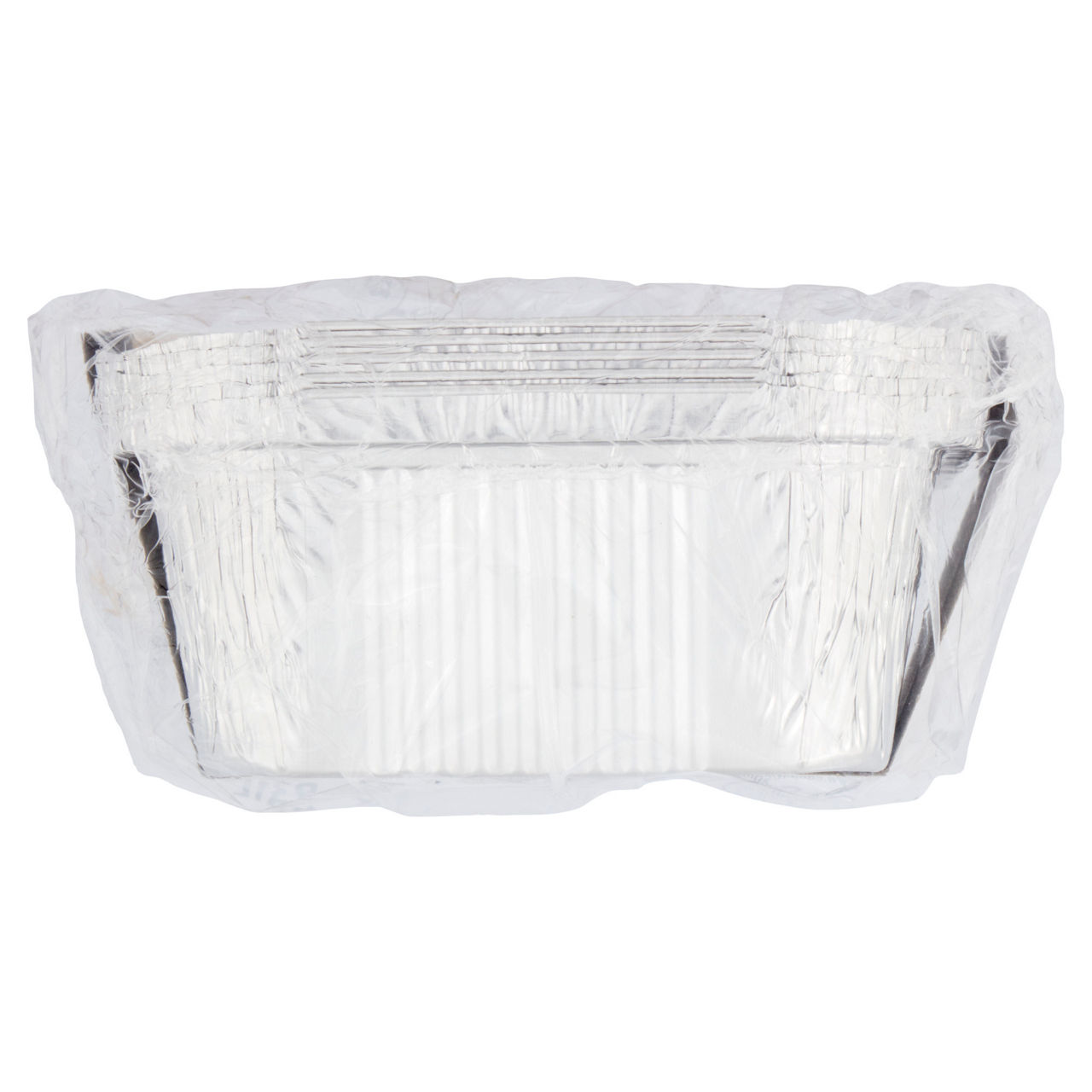 Vaschetta  alluminio coop casa rettangolare r31l con coperchio 1porz pz5 - Immagine 51