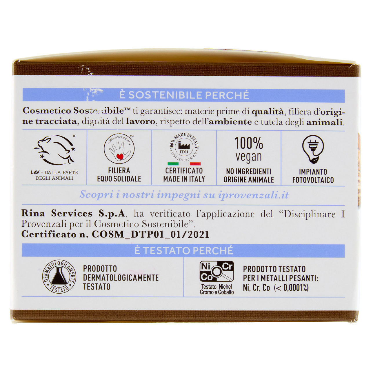Burro di karité viso e corpo 100 ml - Immagine 51