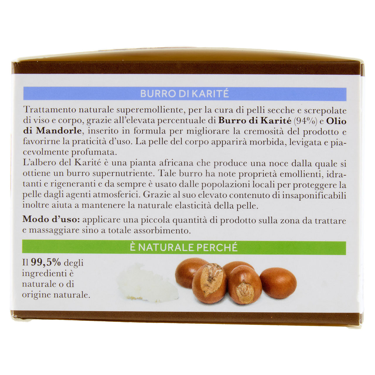 Burro di karité viso e corpo 100 ml - Immagine 41
