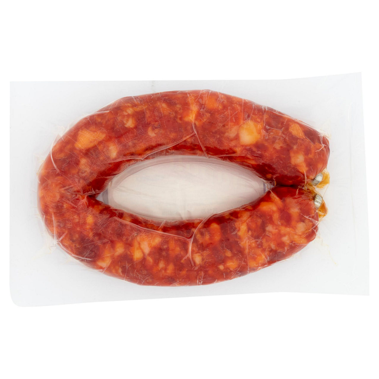 Salsiccia piccante Napoli 350 gr - Immagine 21