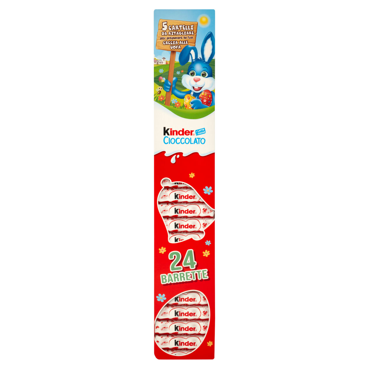 Barrette di cioccolato Kinder 300 gr - Immagine 11