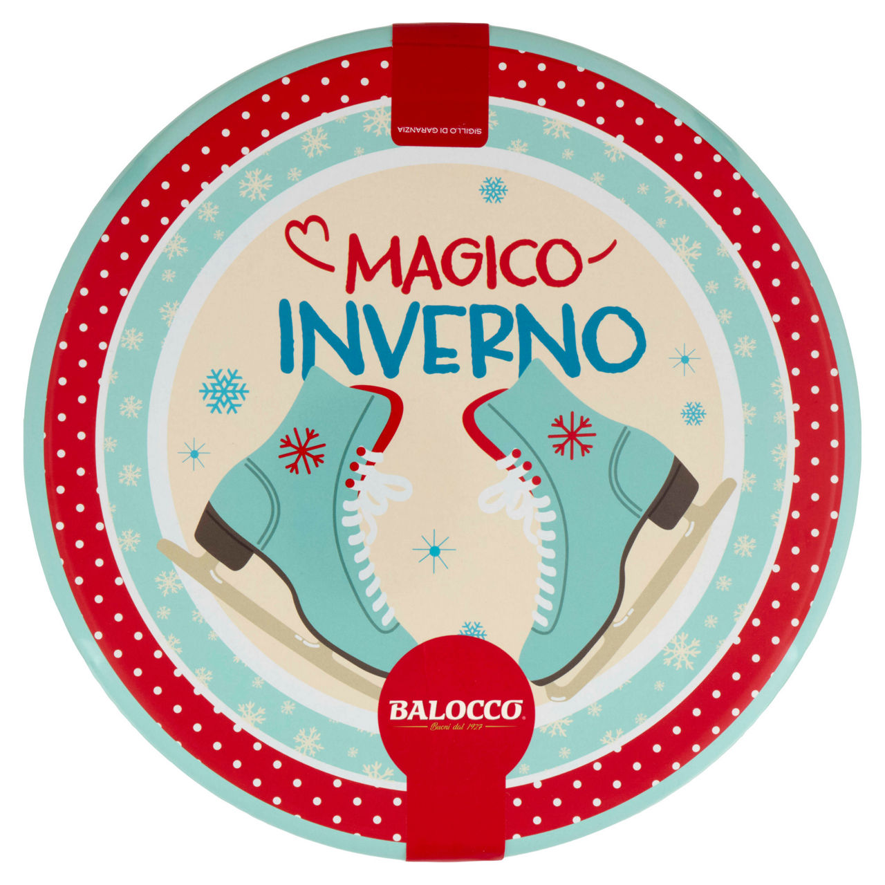 Pandoro classico in latta 750 gr - Immagine 11