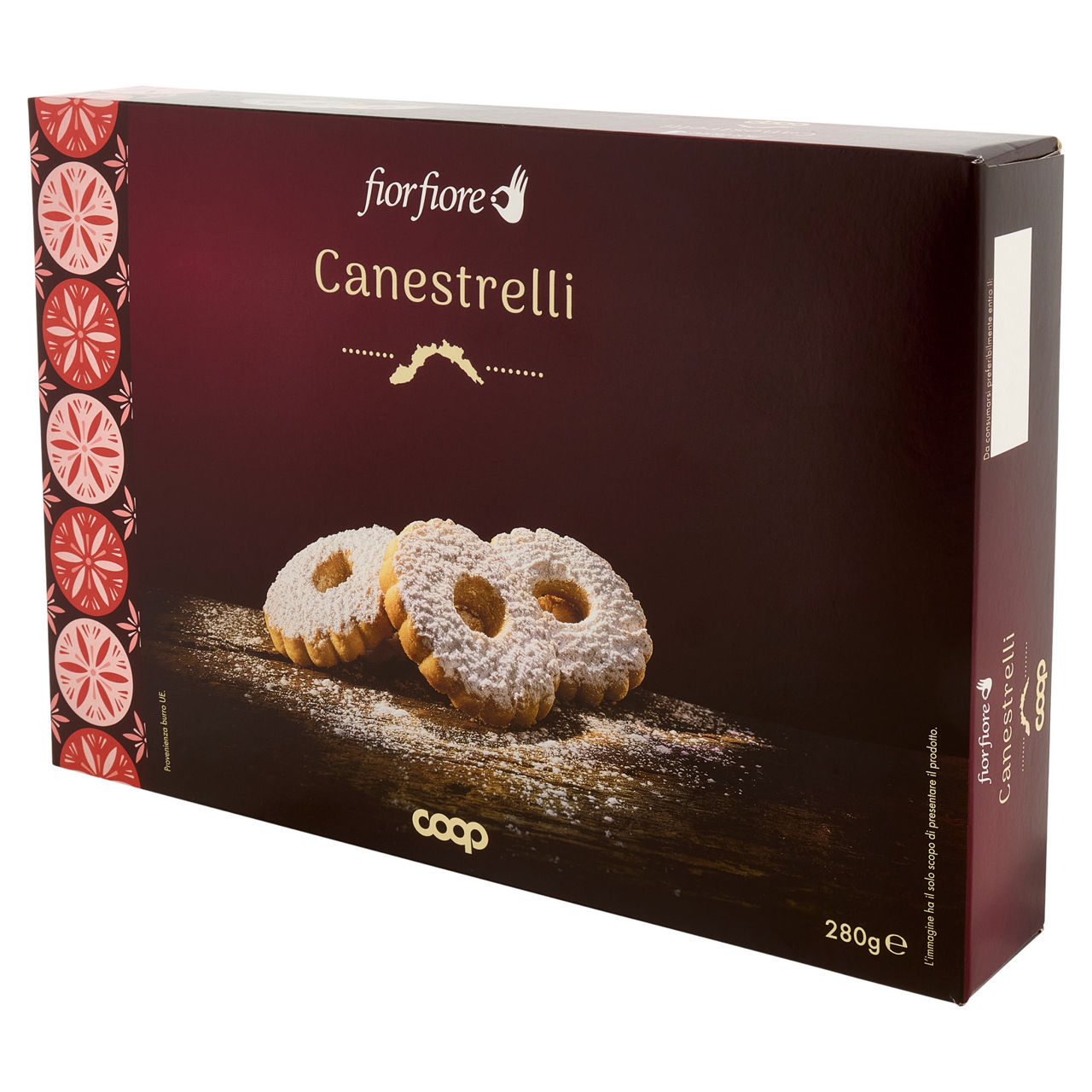 Biscotti Canestrelli 280 gr - Immagine 41