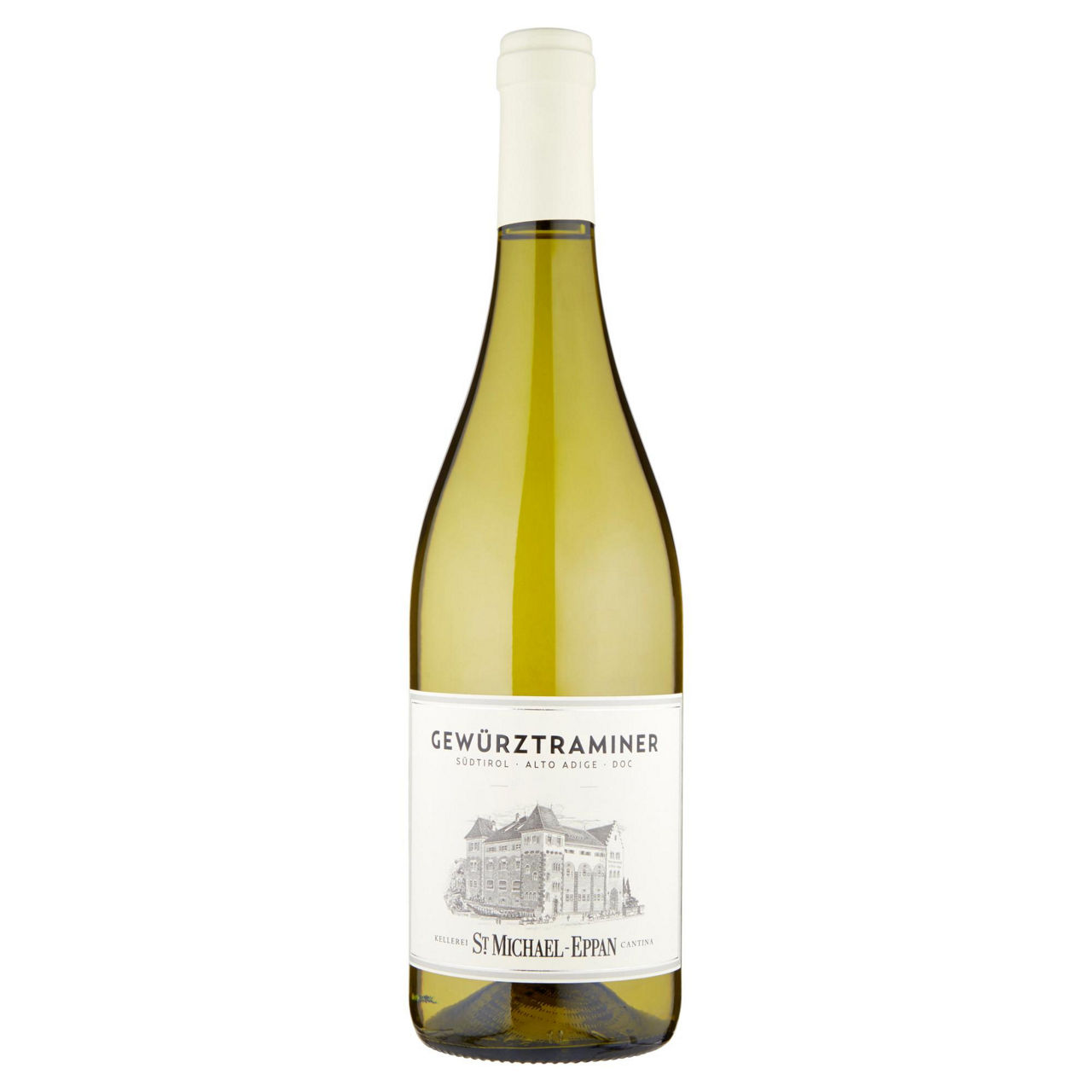 Vino bianco Gewurztraminer Sudtirol Alto Adige DOC 750 ml
