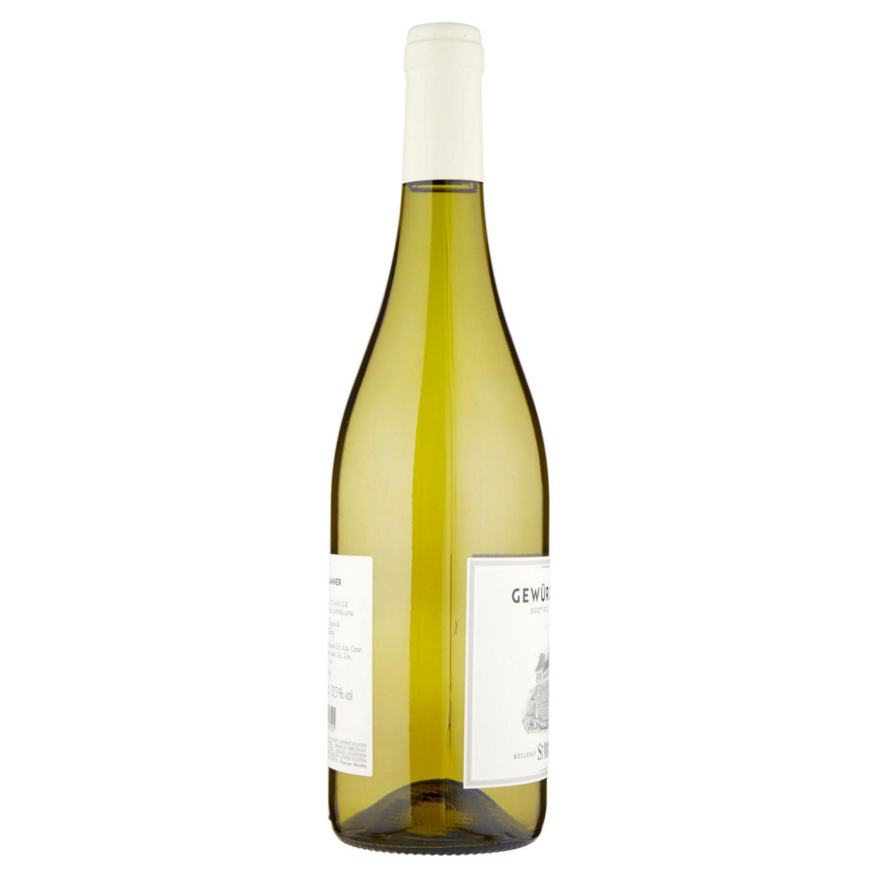 Vino bianco Gewurztraminer Sudtirol Alto Adige DOC 750 ml - Immagine 41