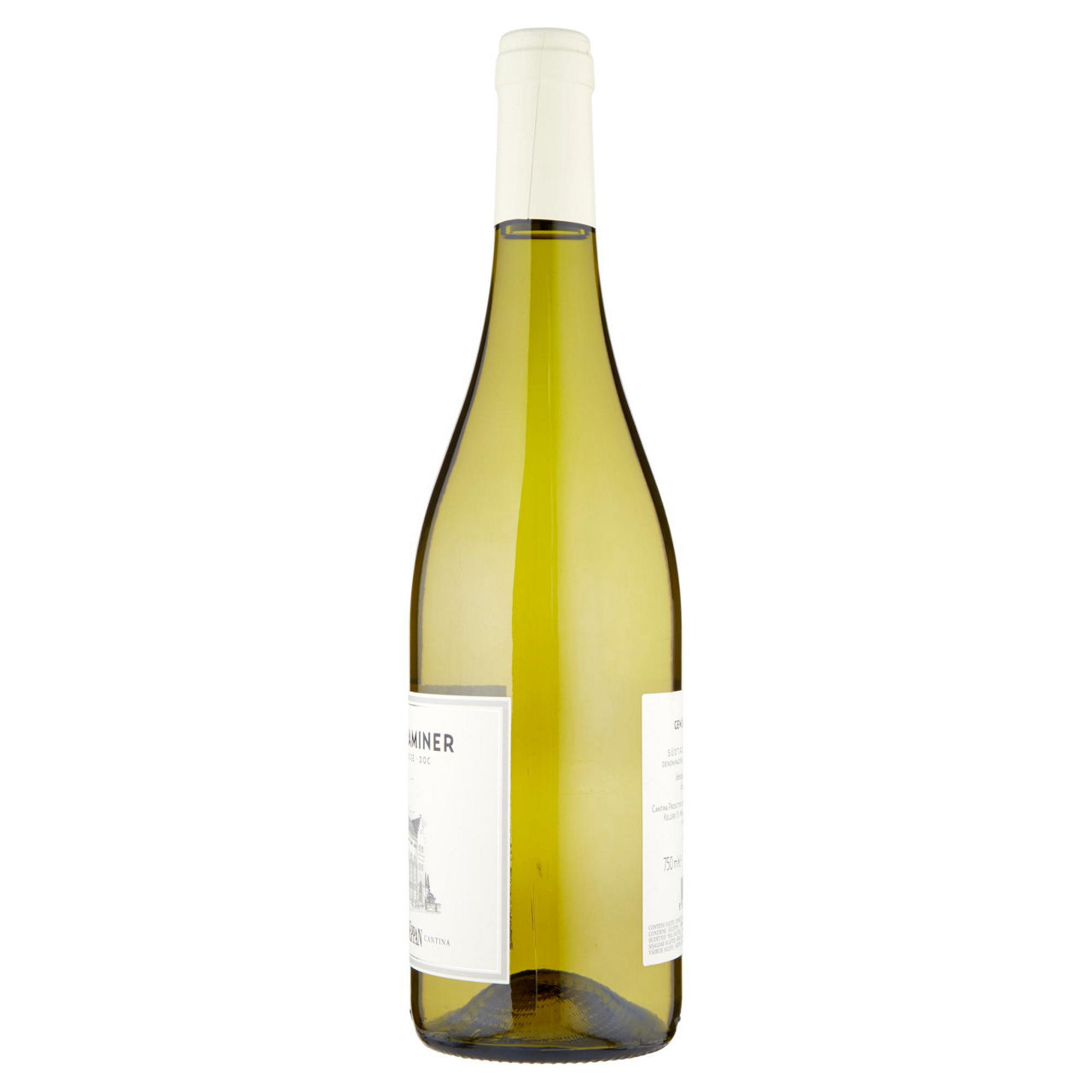 Vino bianco Gewurztraminer Sudtirol Alto Adige DOC 750 ml - Immagine 51