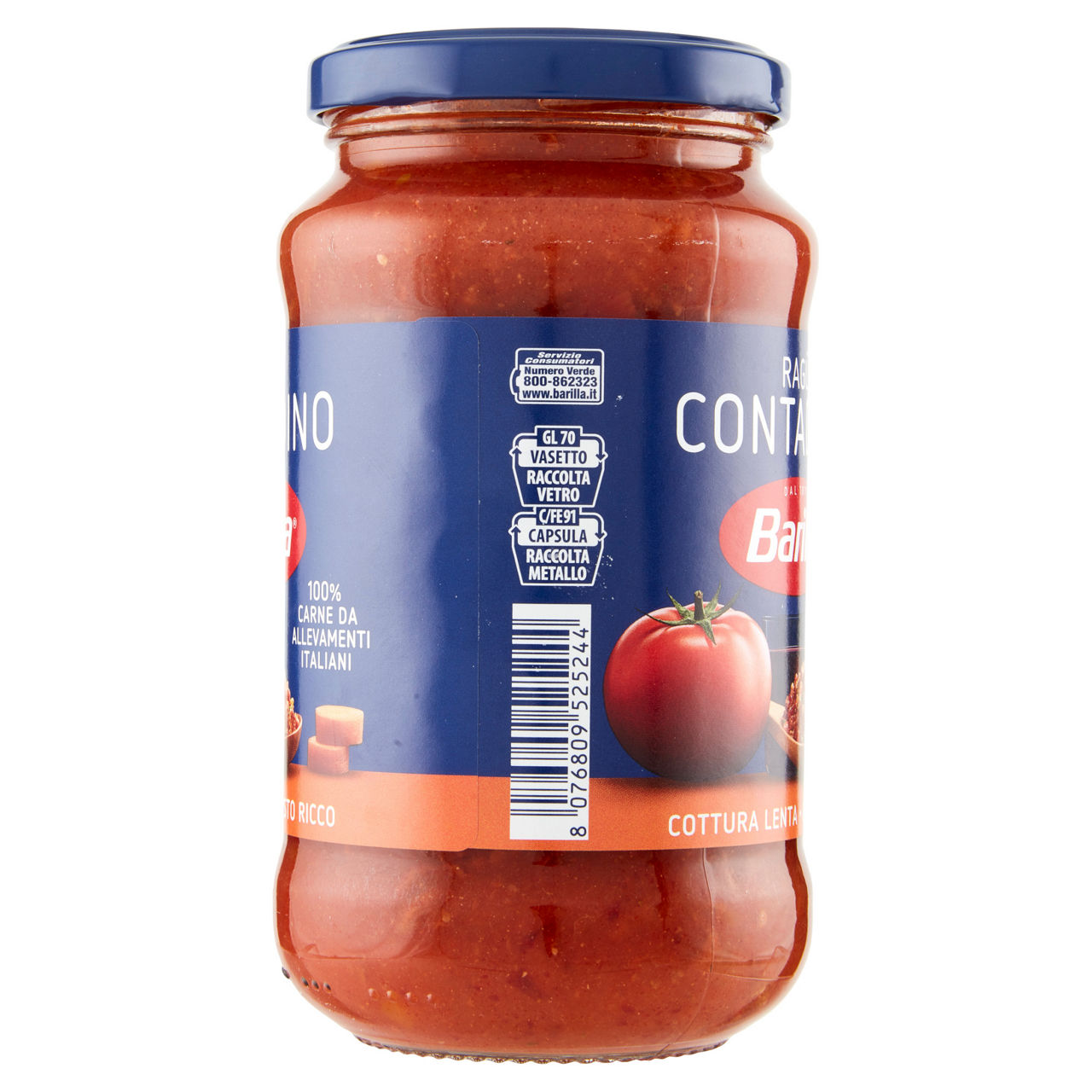 Ragù contadino 400 gr - Immagine 21