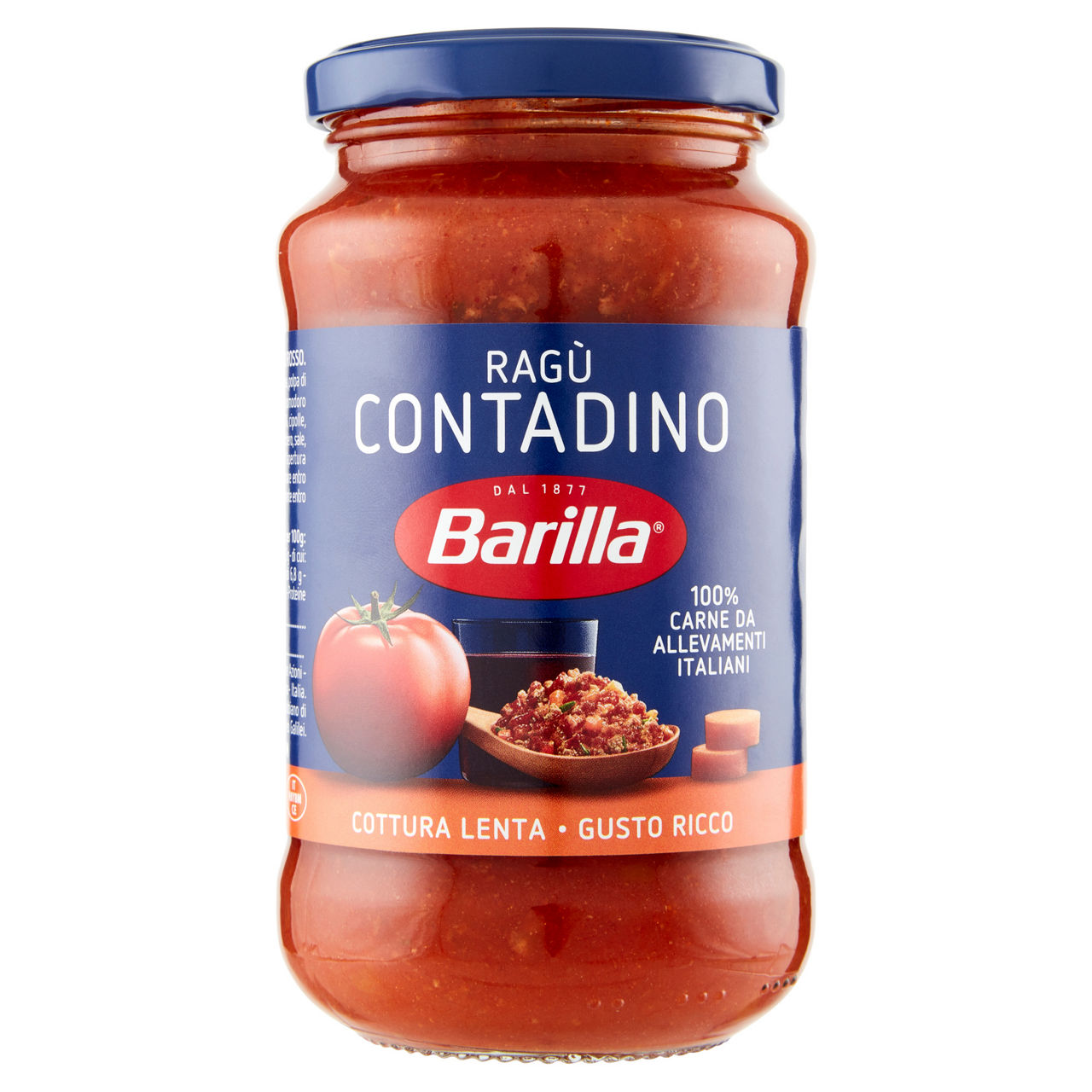 Ragù contadino 400 gr - Immagine 01