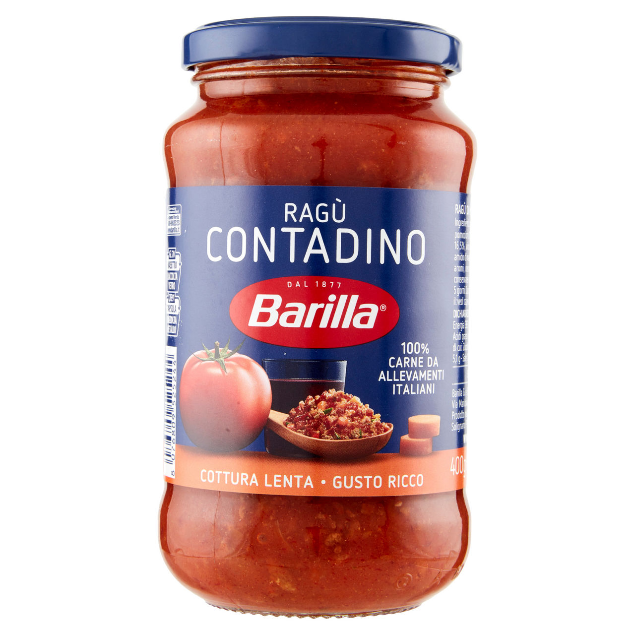 Ragù contadino 400 gr - Immagine 11