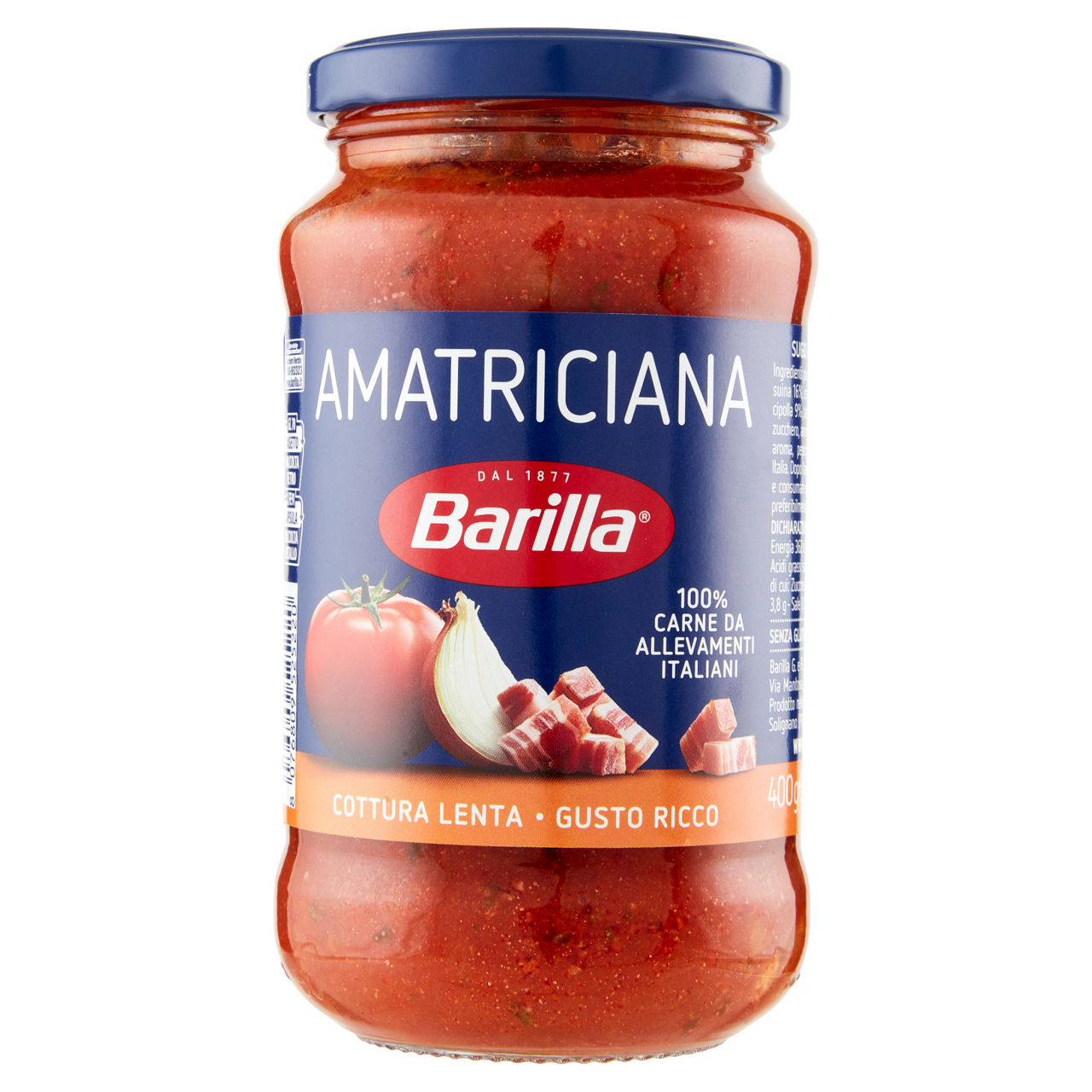 Sugo all'amatriciana 400 gr - Immagine 41