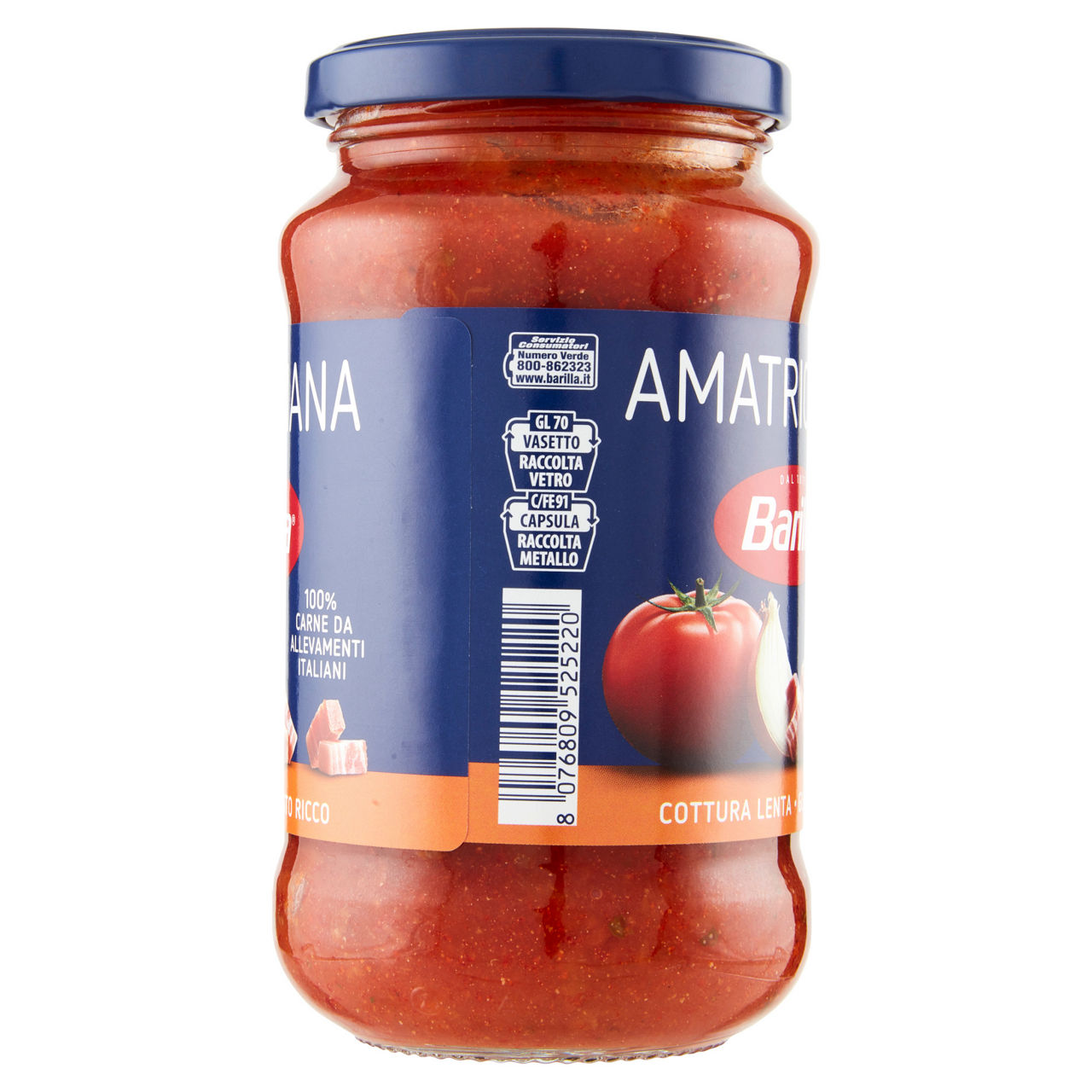 Sugo all'amatriciana 400 gr - Immagine 31