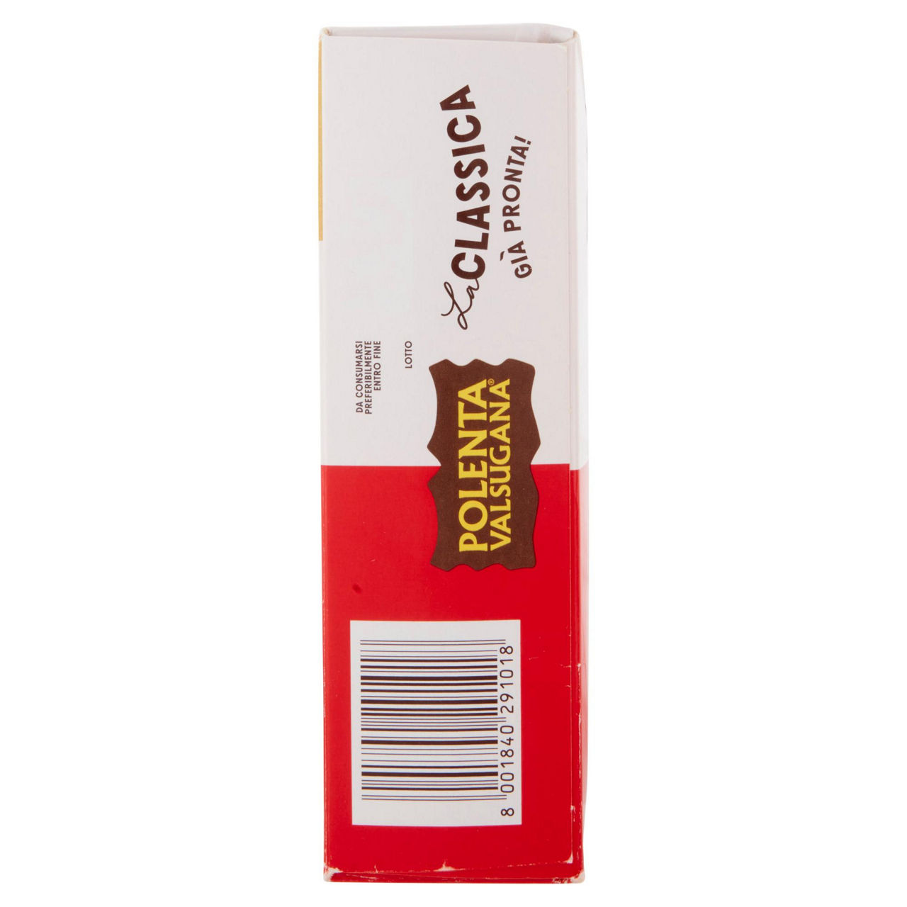 Polenta valsugana pronta 2 porzioni vaschetta kg. 1,2 - Immagine 41