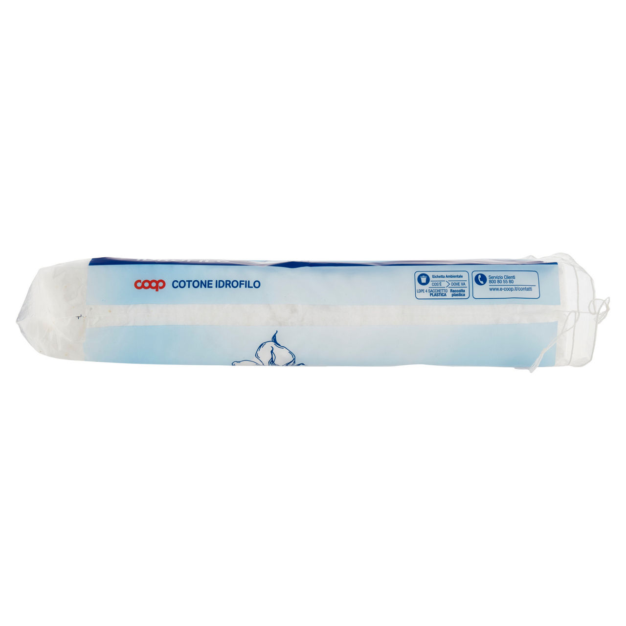 Cotone idrofilo normale coop tutela gr. 200 - Immagine 11