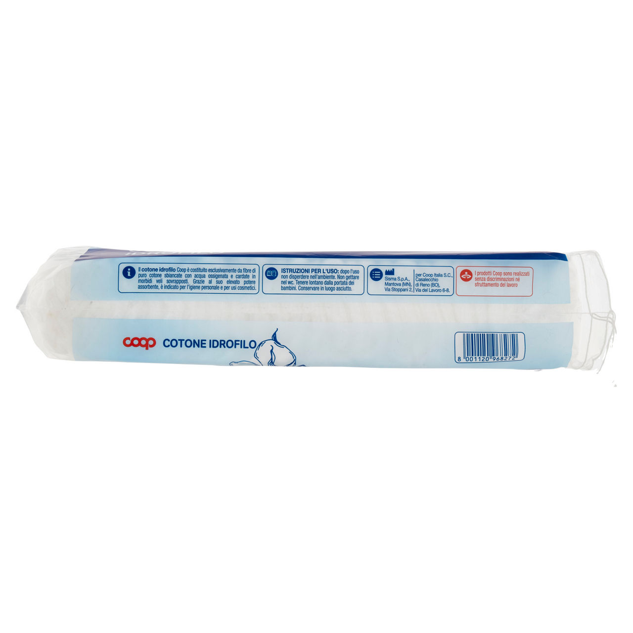 Cotone idrofilo normale coop tutela gr. 200 - Immagine 61
