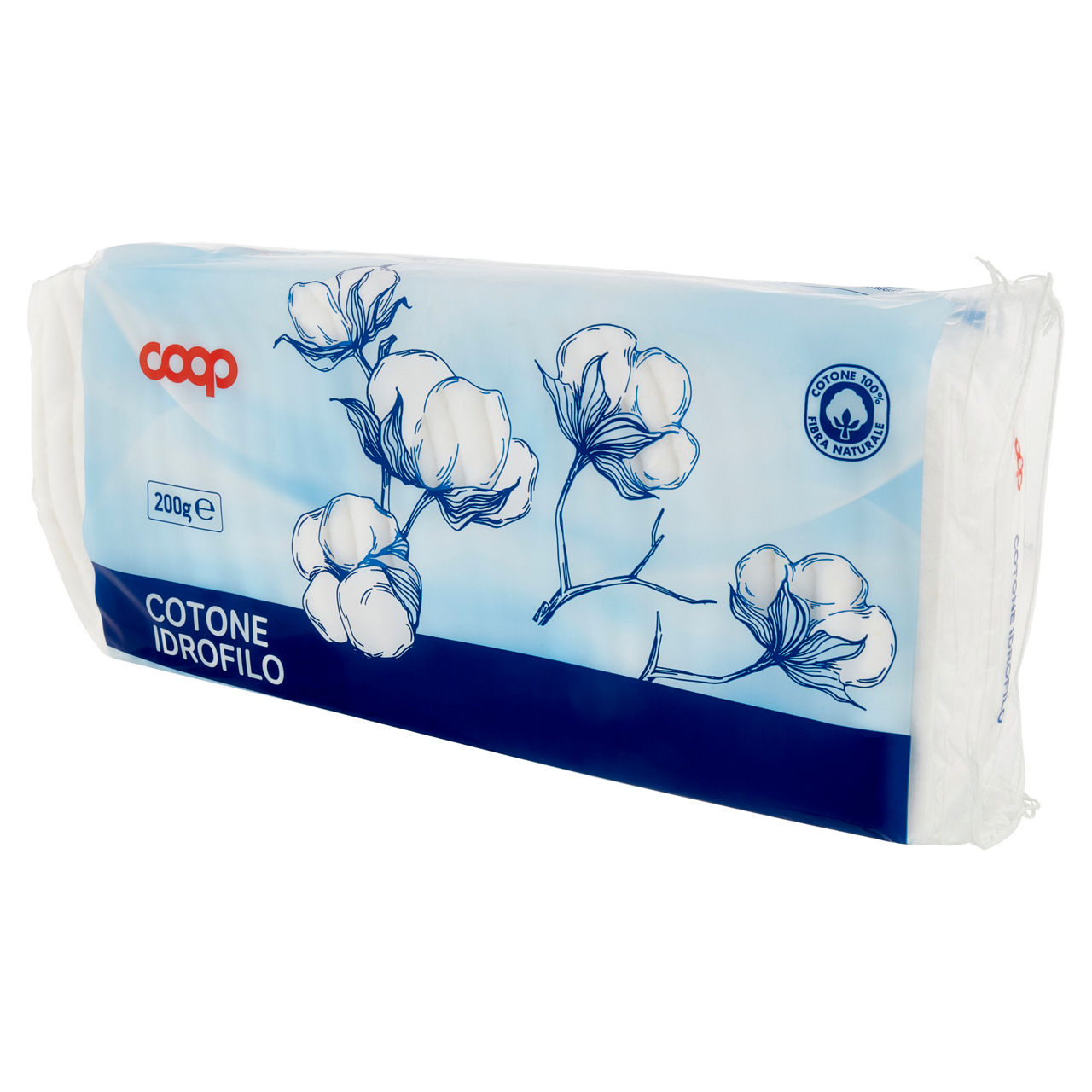 Cotone idrofilo normale coop tutela gr. 200 - Immagine 51