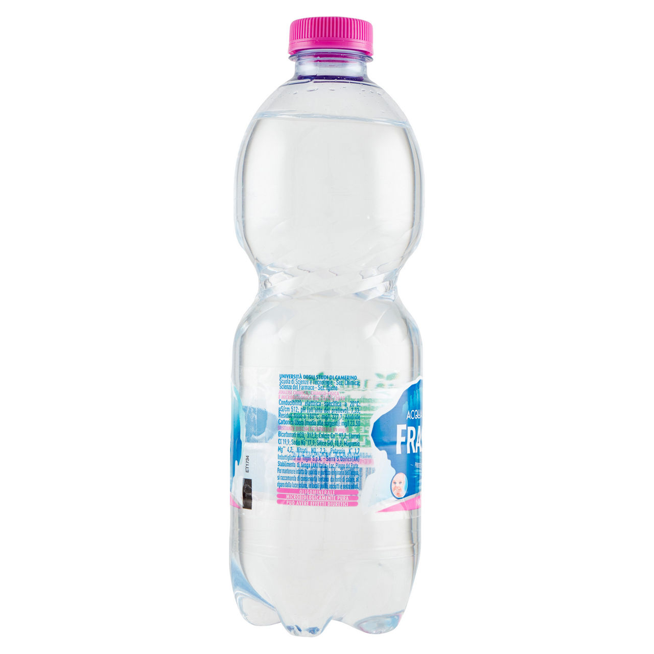 Acqua minerale naturale 500 ml - Immagine 21