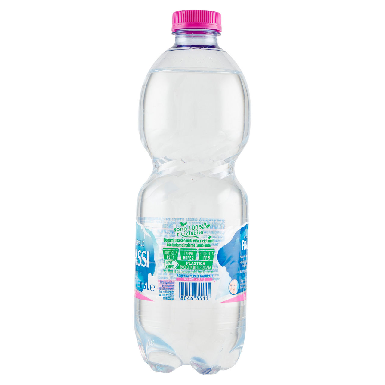 Acqua minerale naturale 500 ml - Immagine 31
