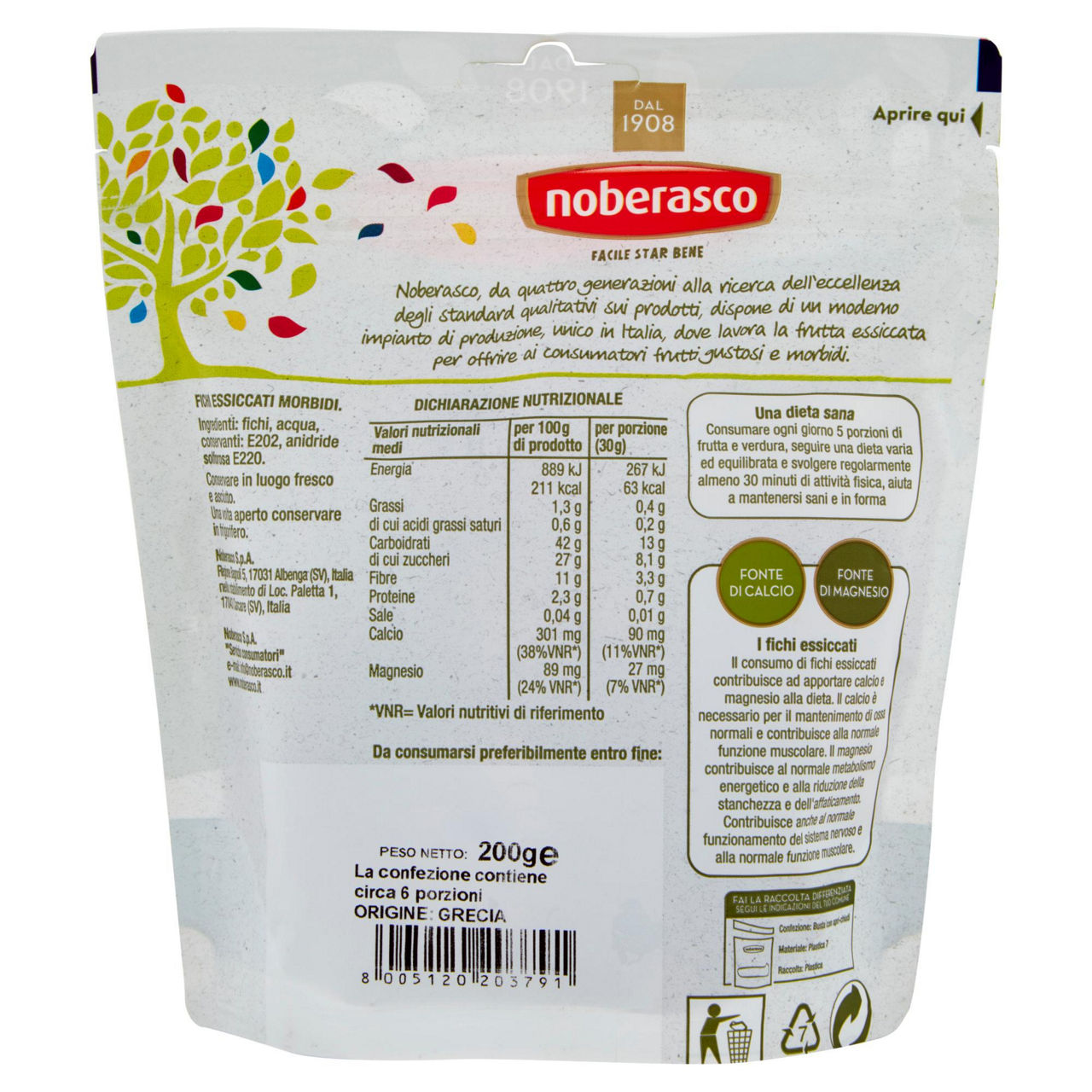 Fichi essiccati 200 gr - Immagine 41