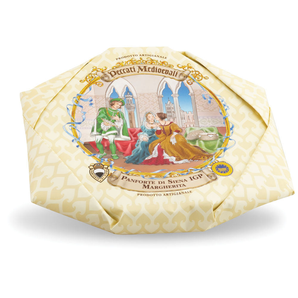 Panforte Margherita 450 gr