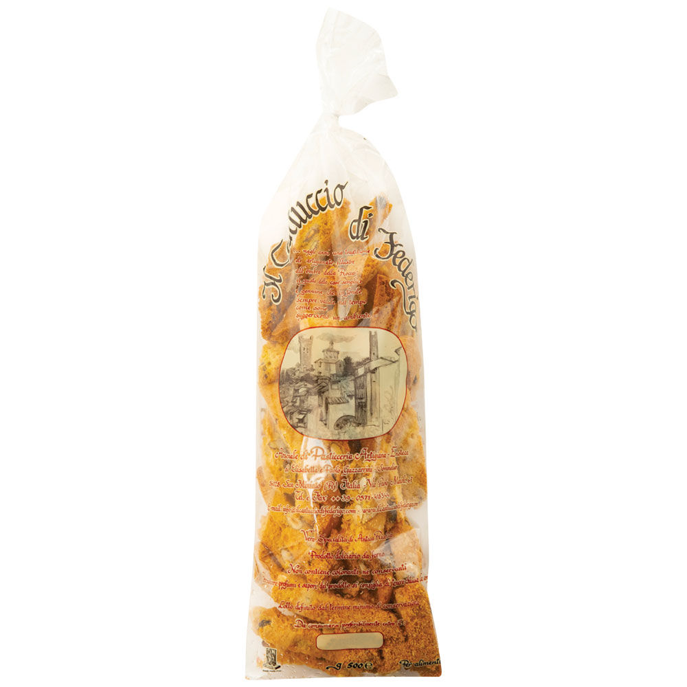 Cantuccini di Federigo 500 gr - Immagine 01