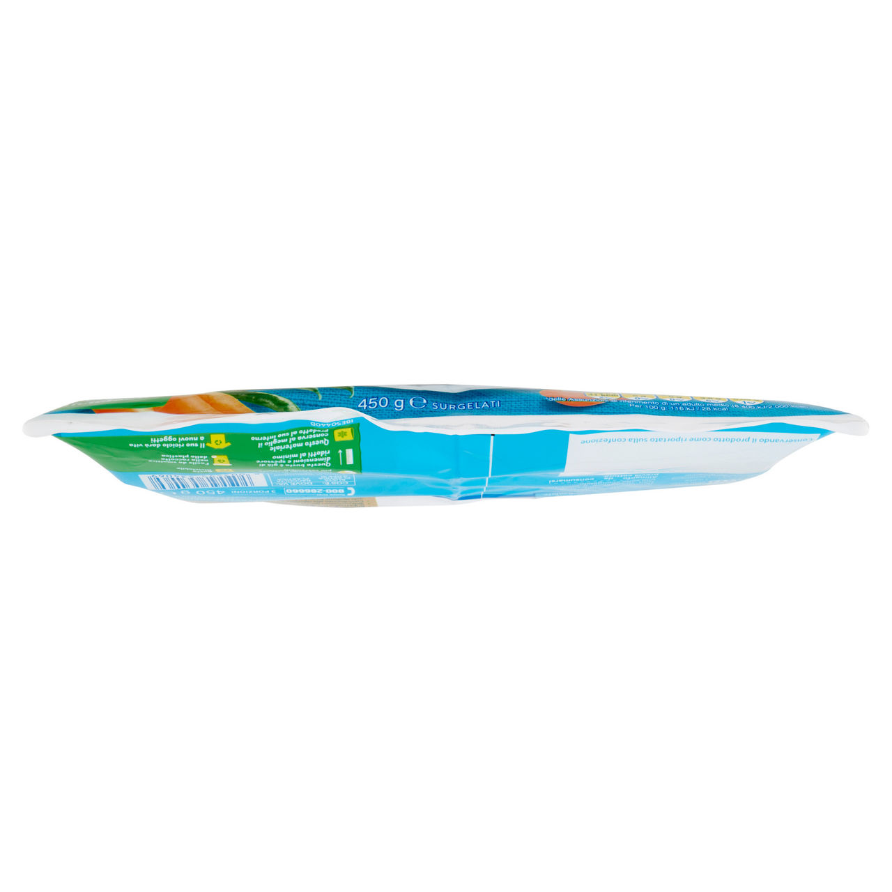 Contorno leggerezza surgelato 450 gr - Immagine 11