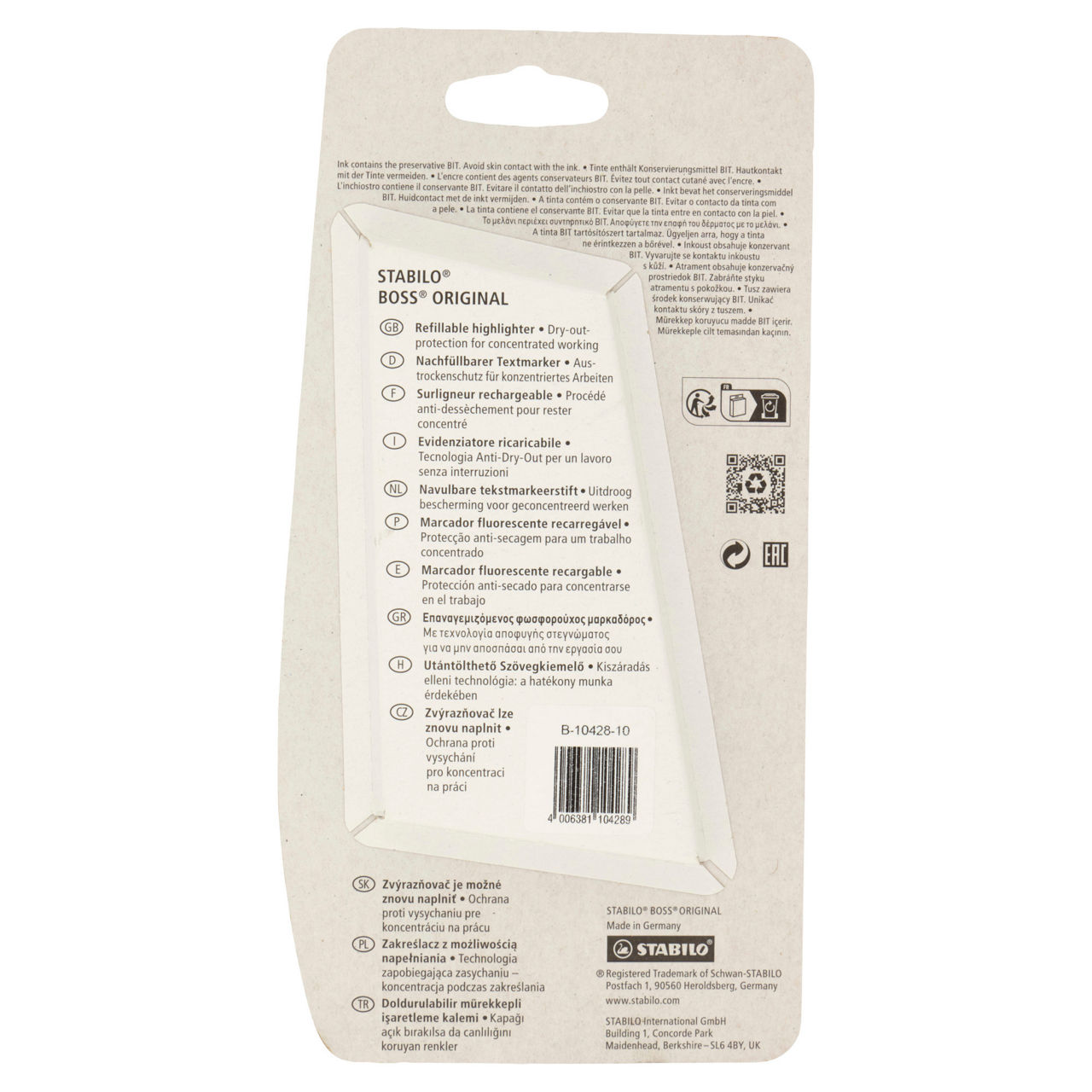 Evidenziatori giallo e verde 2 pz - Immagine 31