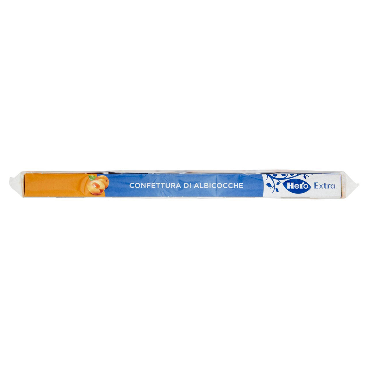 Confettura extra albicocche hero poker fruttissima  scatola gr. 25x4 - Immagine 51