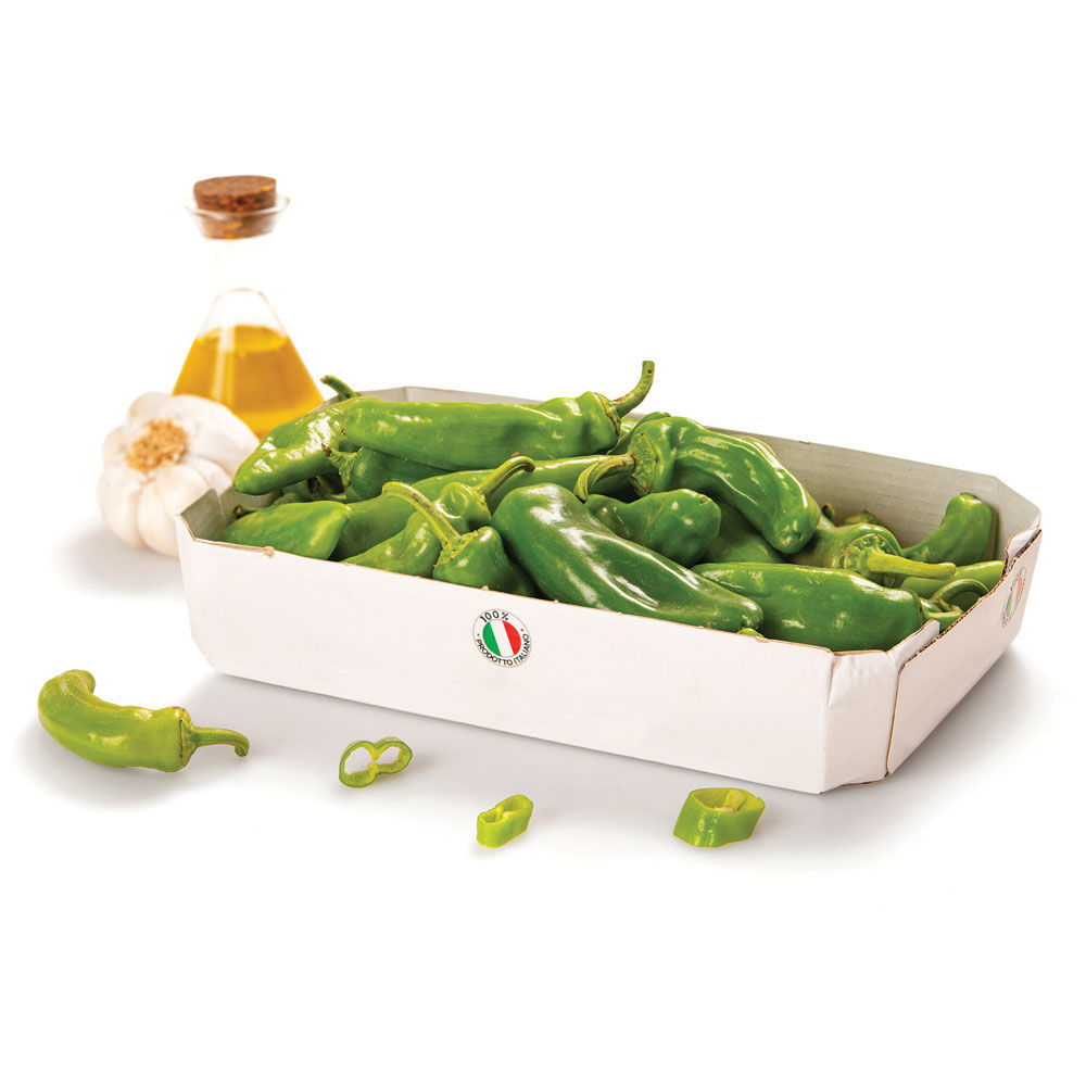 Peperoncini dolci friggitelli 500 gr