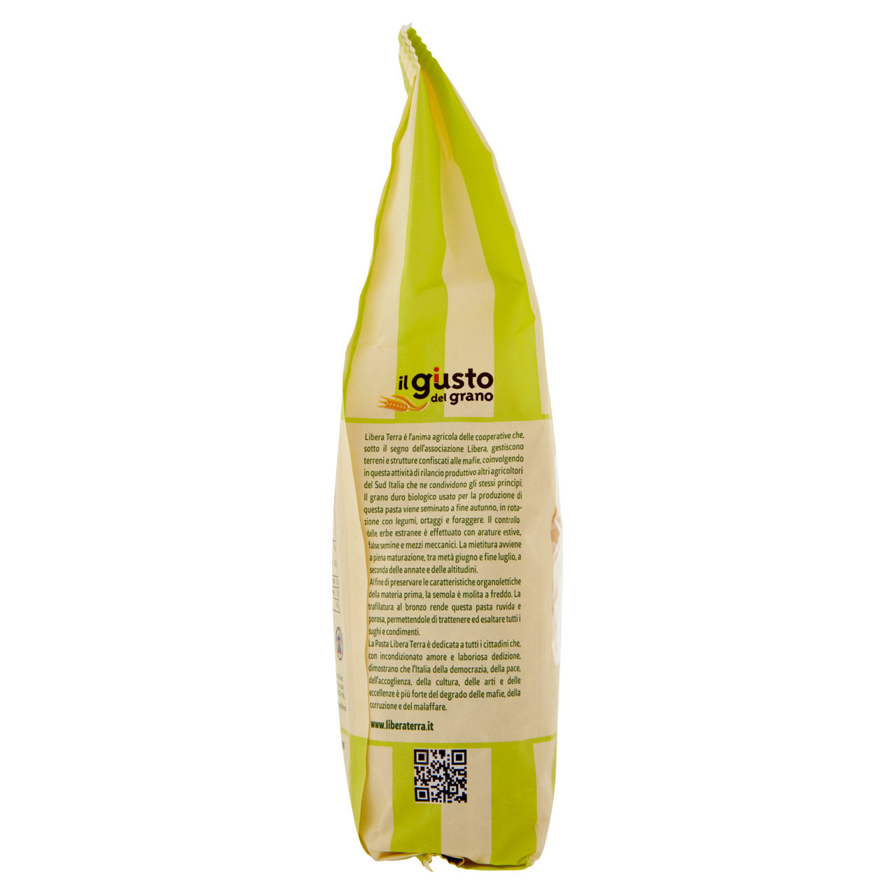 Anelletti Siciliani pasta di semola di grano duro bio 500 gr - Immagine 51