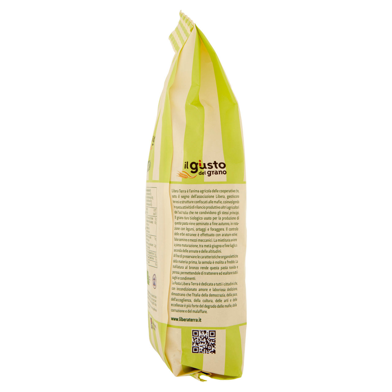 Penne rigate pasta di semola di grano duro bio 500 gr - Immagine 11