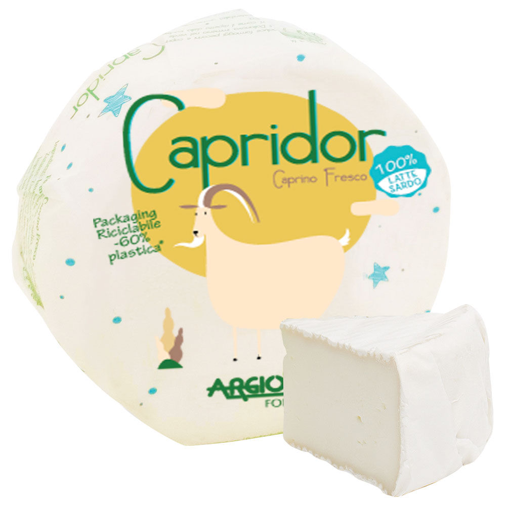 Formaggio caprino muffato