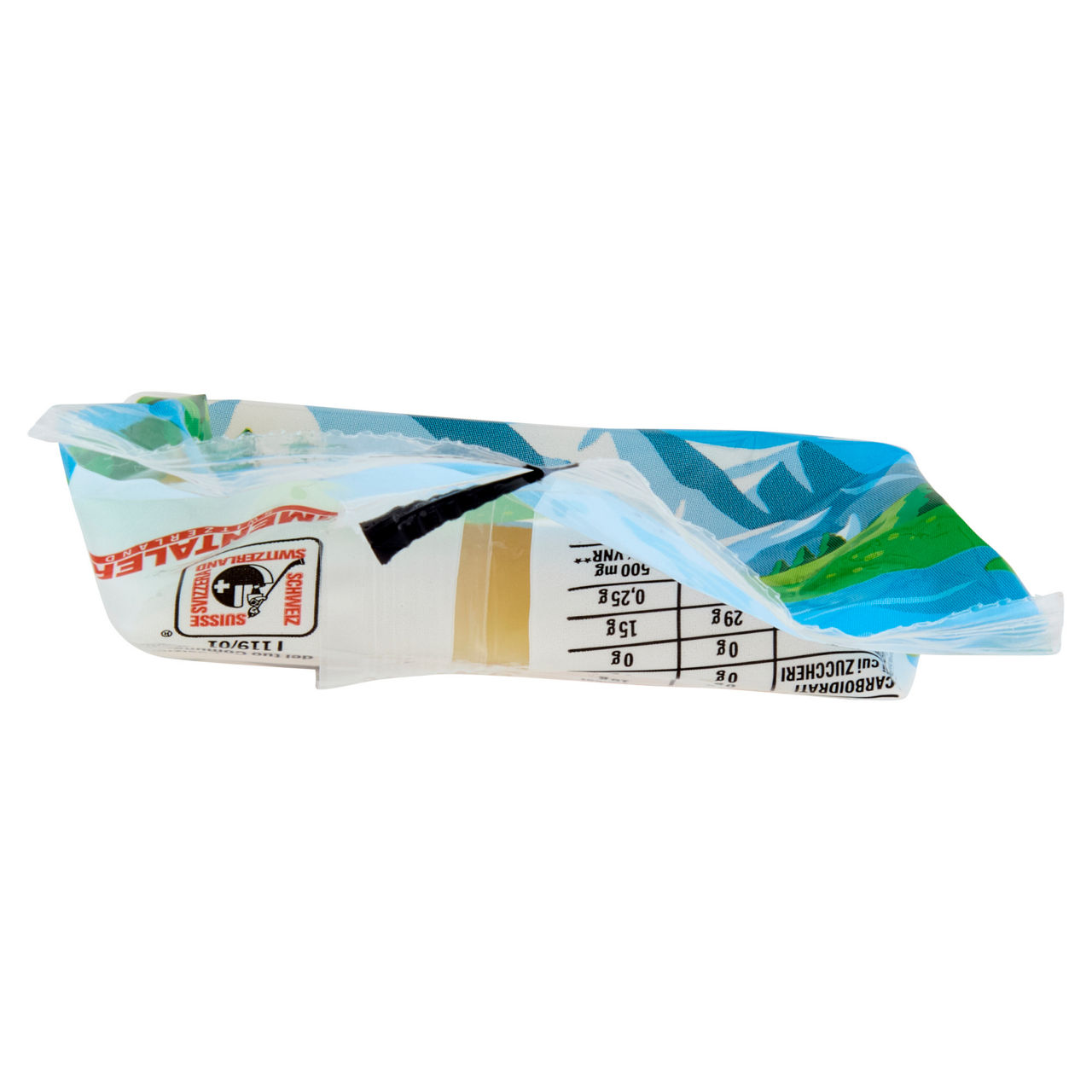 Formaggio Emmental Svizzero 250 gr - Immagine 11