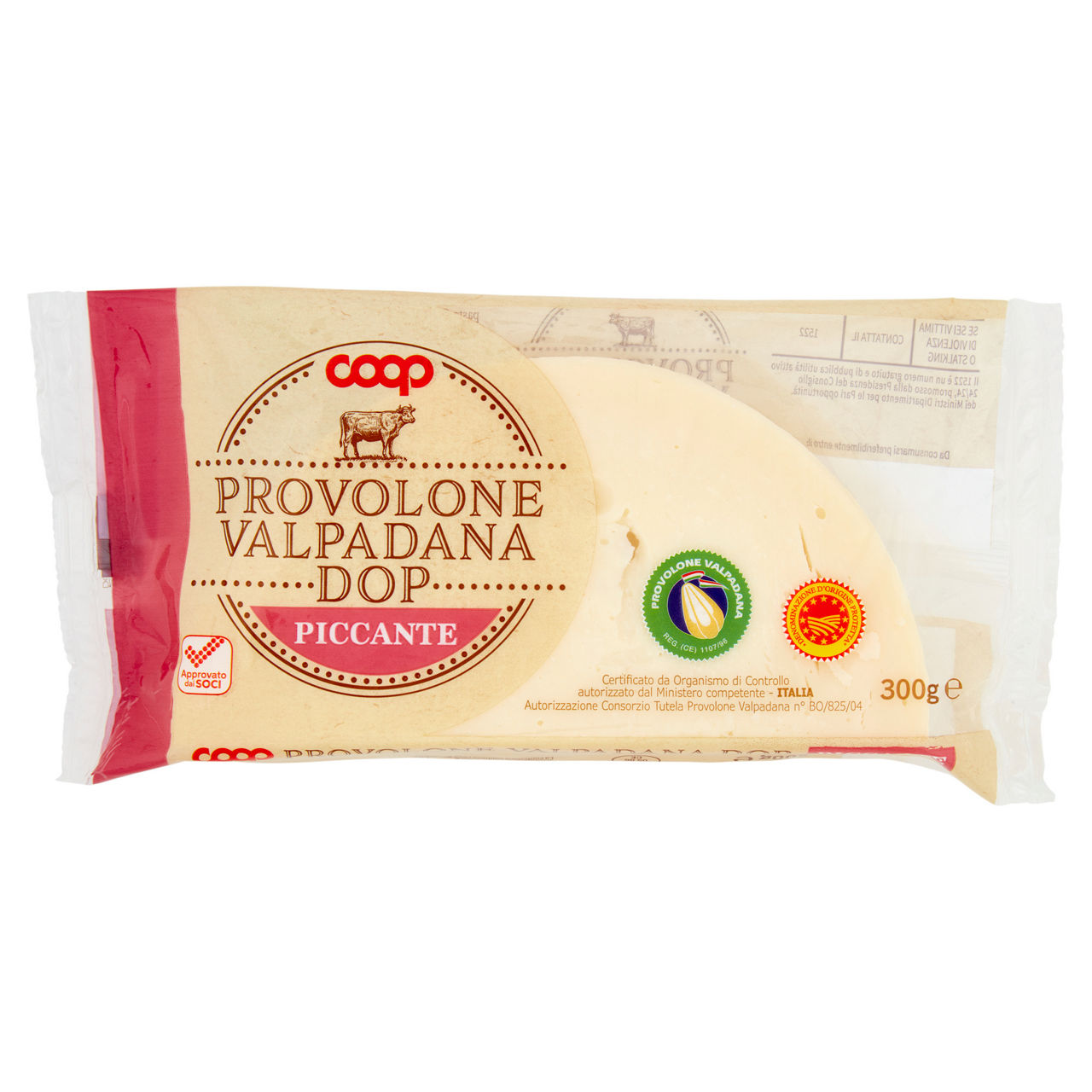 Provolone Valpadana DOP piccante 300 gr