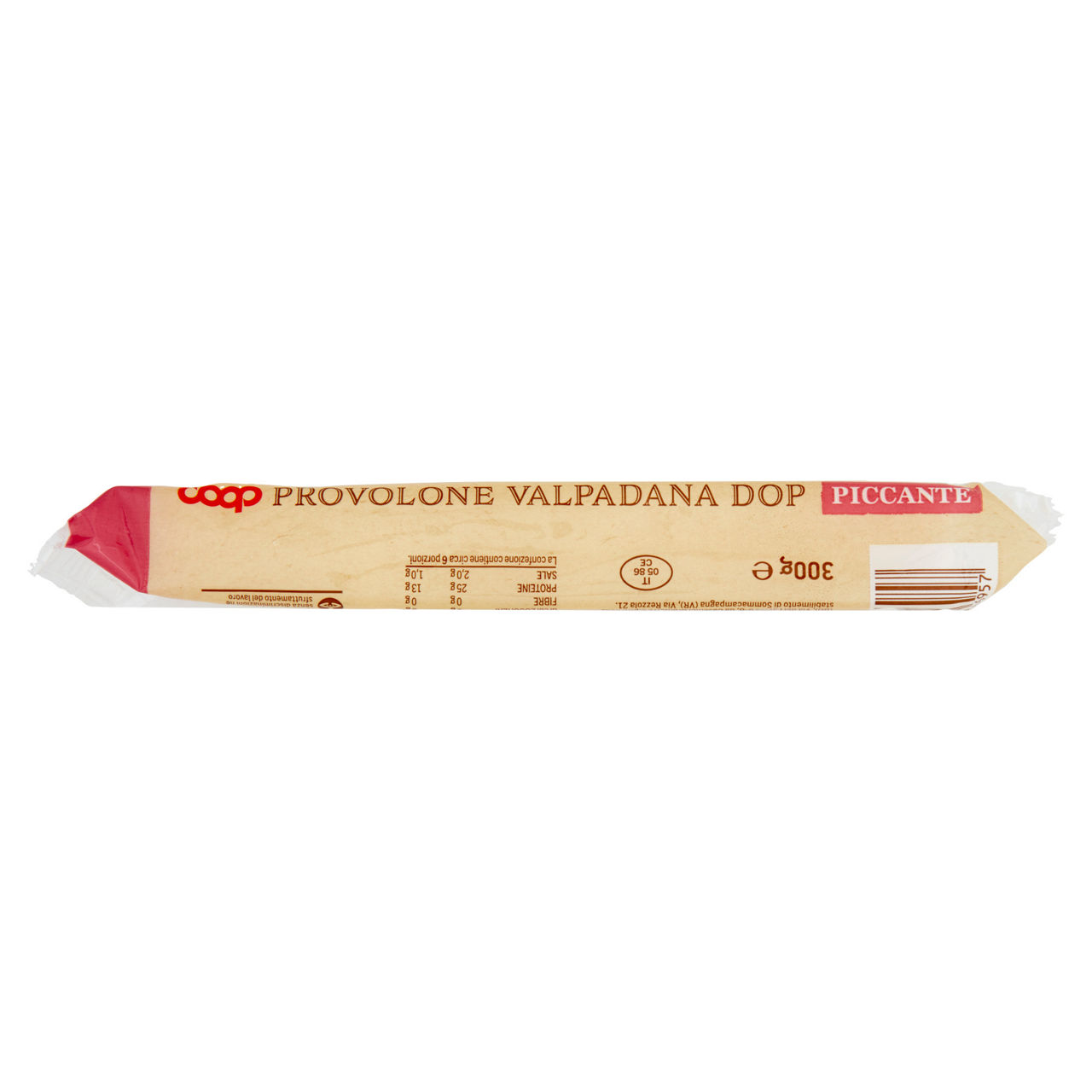 Provolone Valpadana DOP piccante 300 gr - Immagine 51