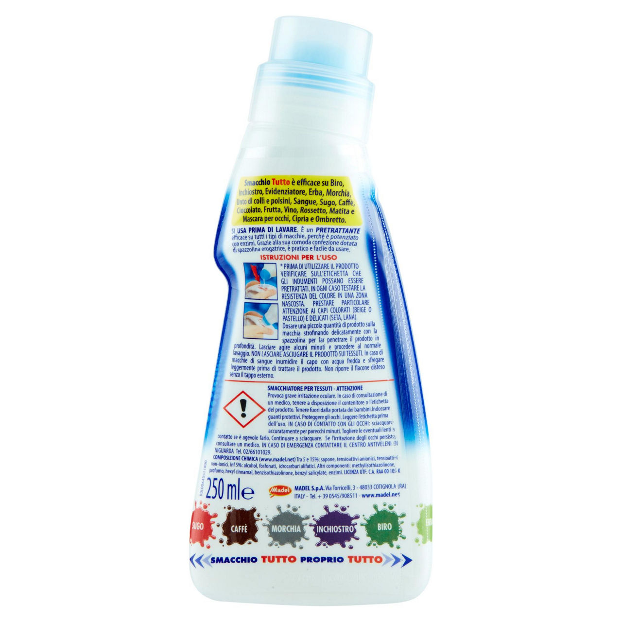 Pretrattante concentrato flacone 250 ml - Immagine 41