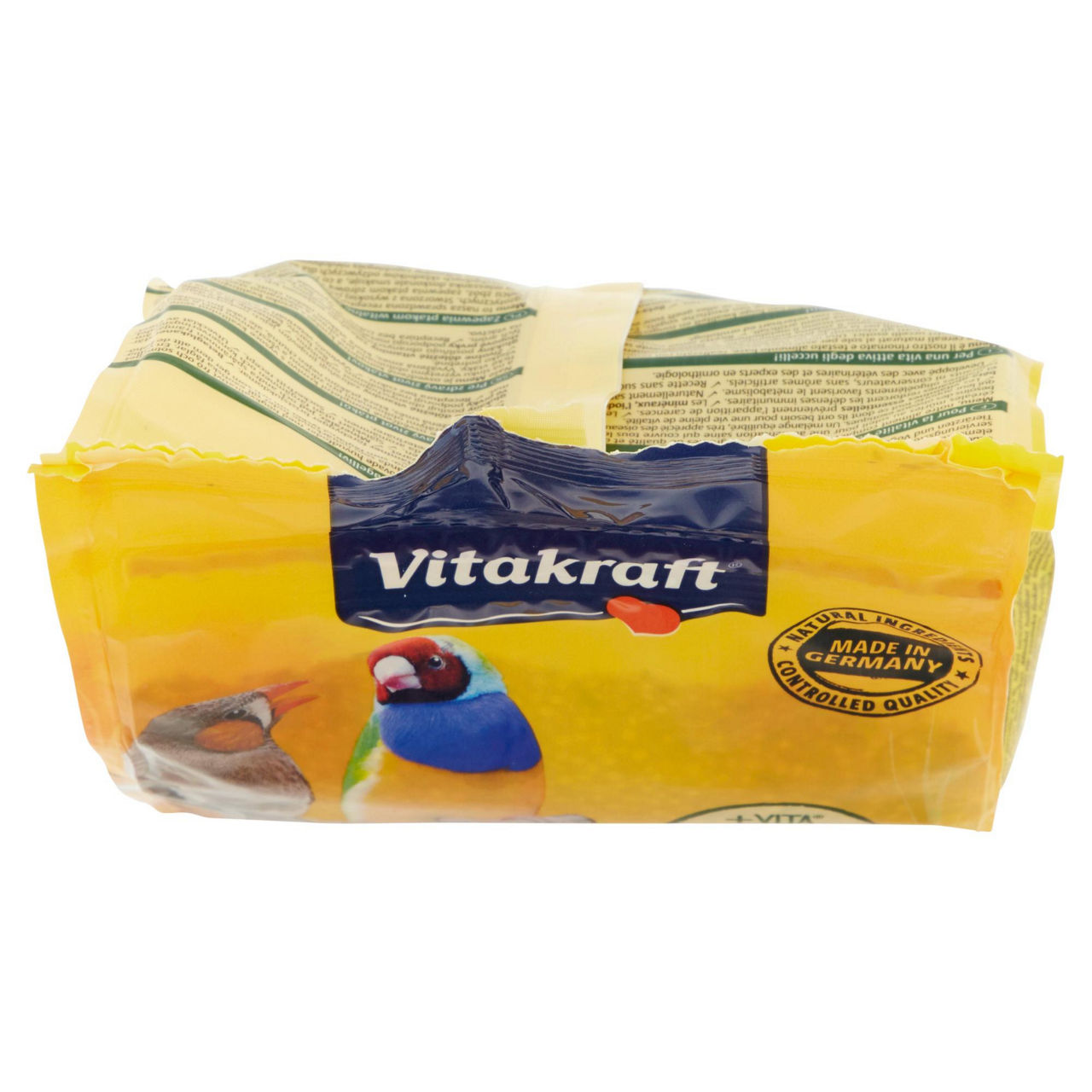 Exotis alimento x uccelli  vitakraft busta gr.500 - Immagine 41