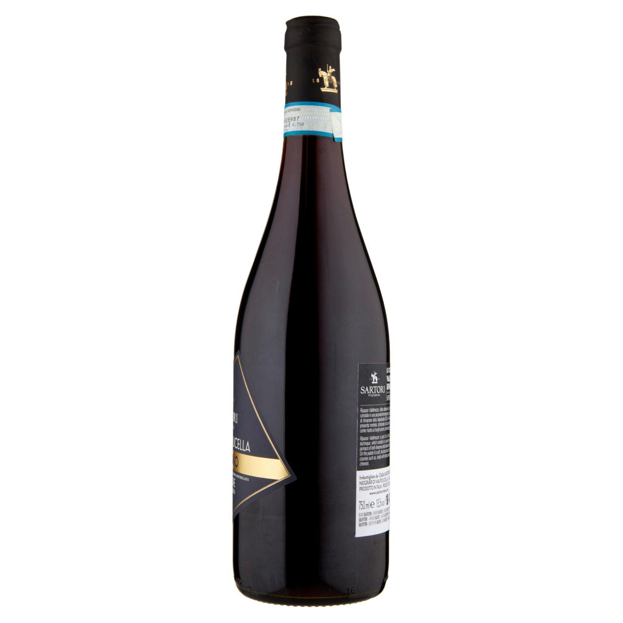 Vino rosso Valpolicella Ripasso DOC Superiore Valdimezzo 750 ml - Immagine 51