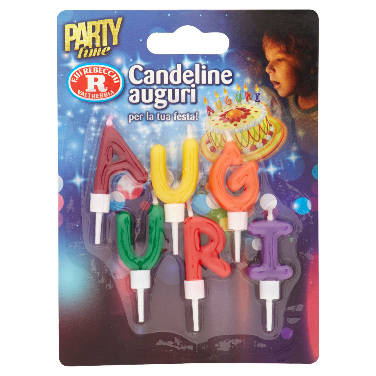Candeline auguri 