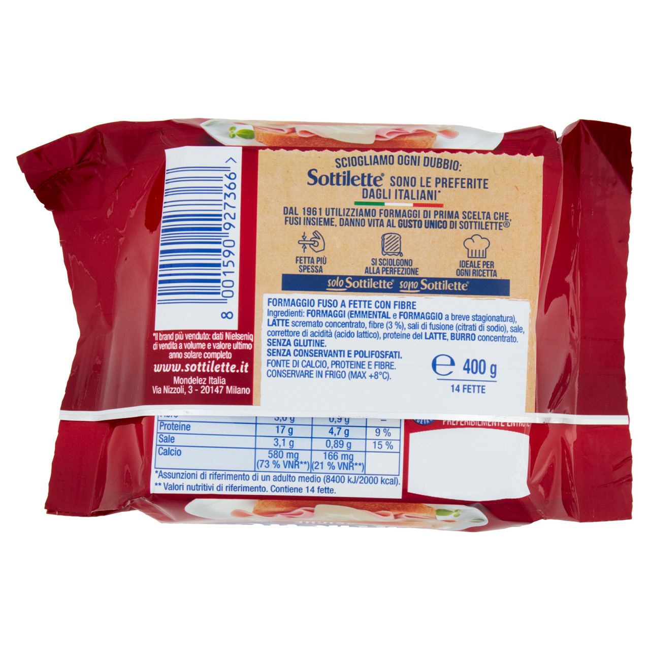 Sottilette Classiche 400 gr - Immagine 11