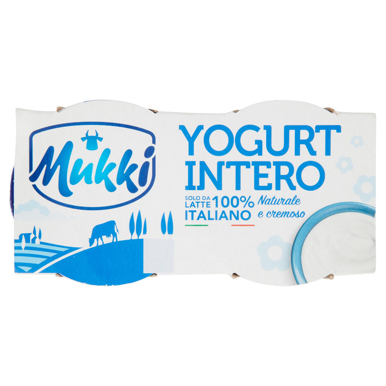 Yogurt intero bianco 2 pz da 125 gr - Immagine 51